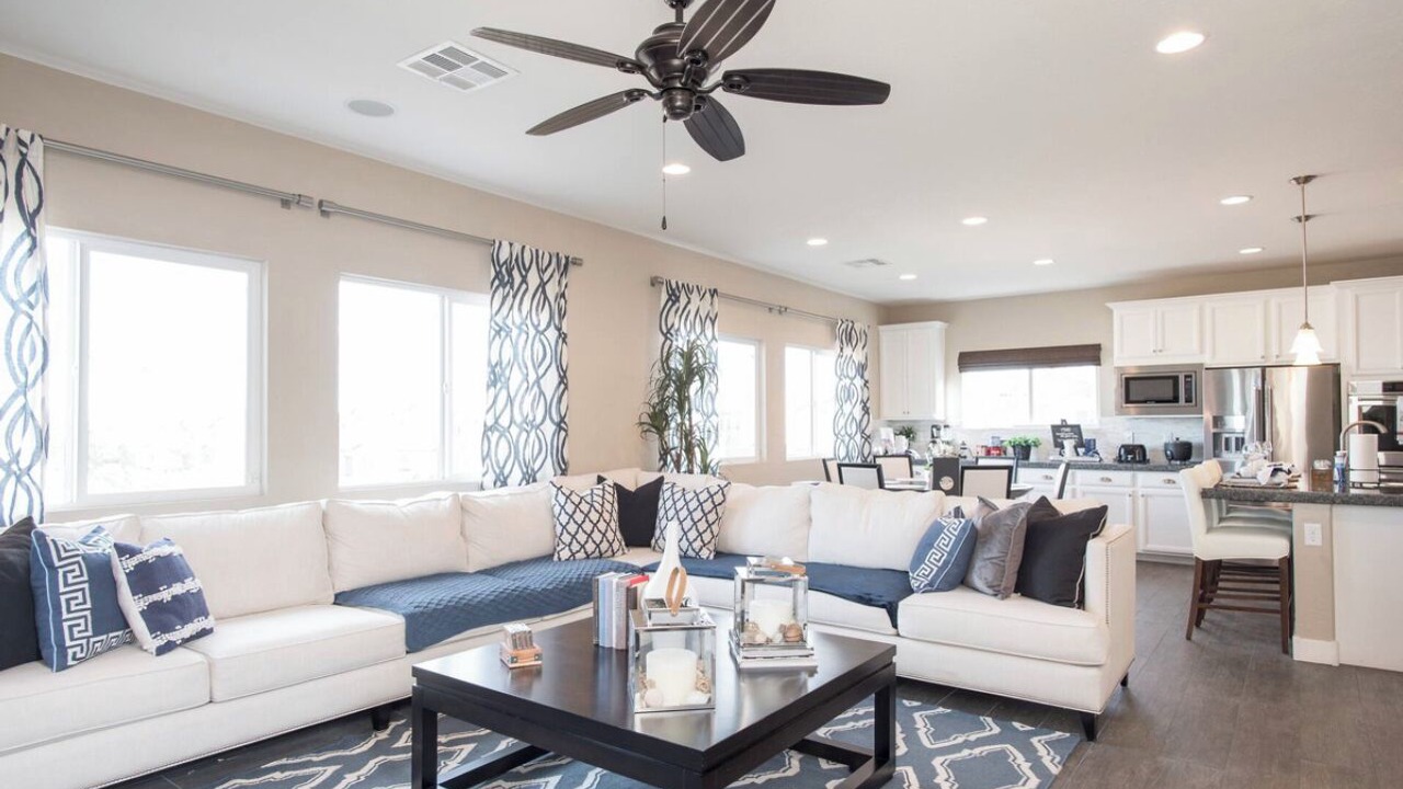 Photo of Livingroom in Spring Valley
