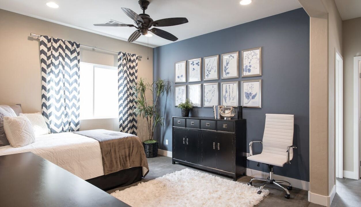 Photo of Bedroom in Spring Valley