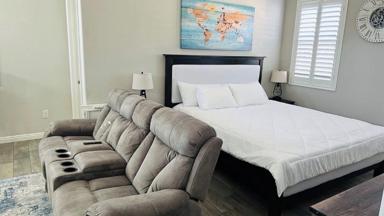 Photo of Bedroom in Wyeth Ranch