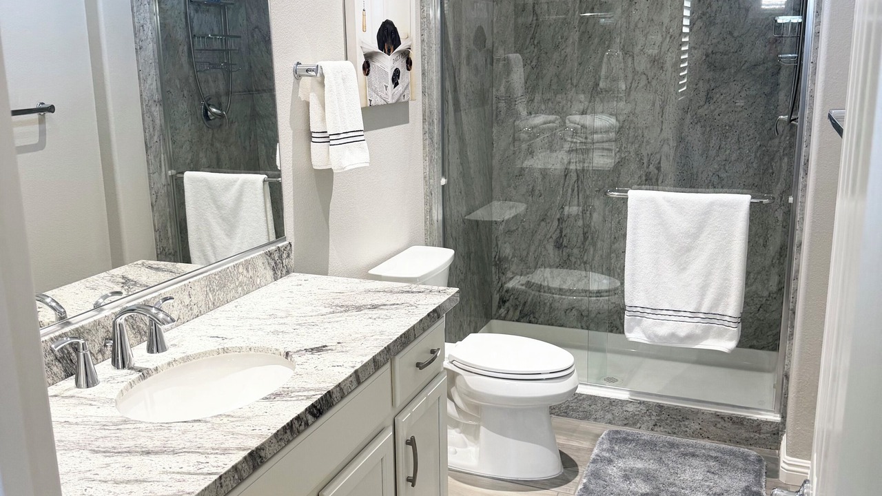 Photo of Bathroom in Wyeth Ranch