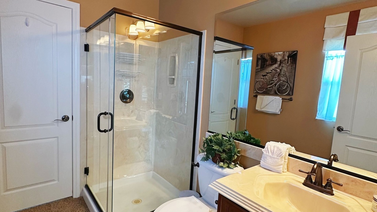 Photo of Bathroom in Enterprise