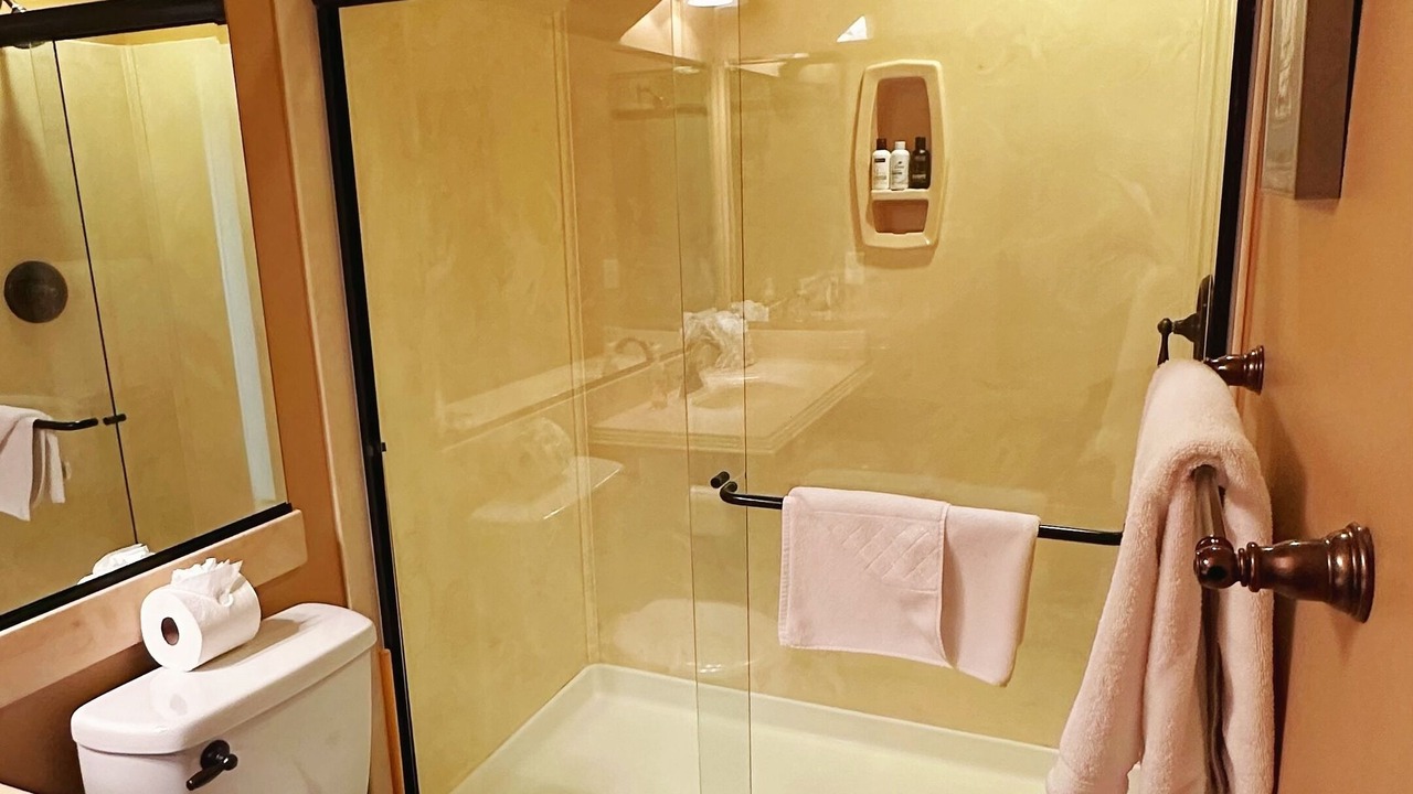 Photo of Bathroom in Enterprise