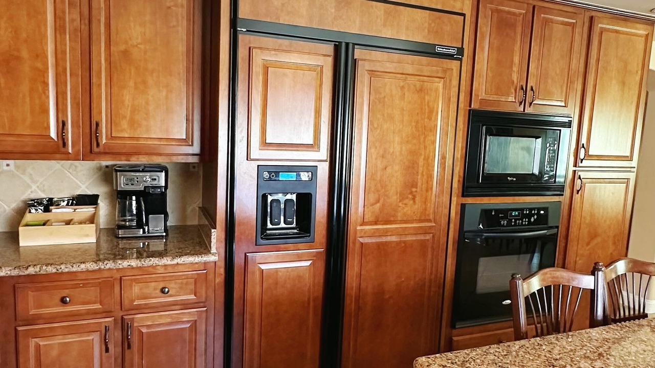 Photo of Kitchen in Enterprise