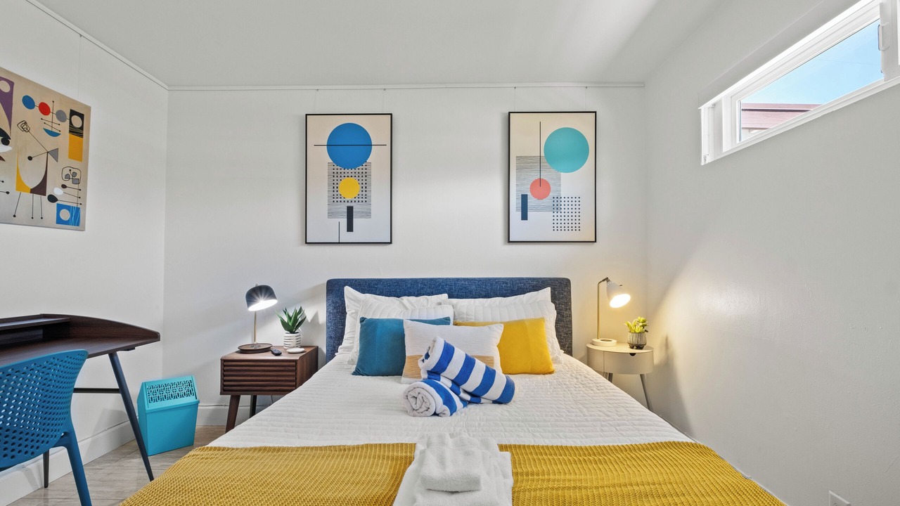 Photo of Bedroom in Palm Springs