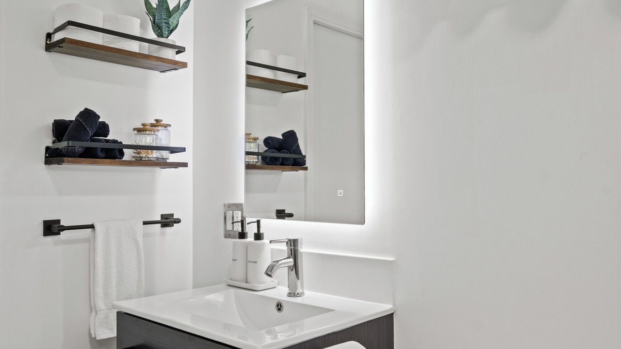 Photo of Bathroom in Palm Springs