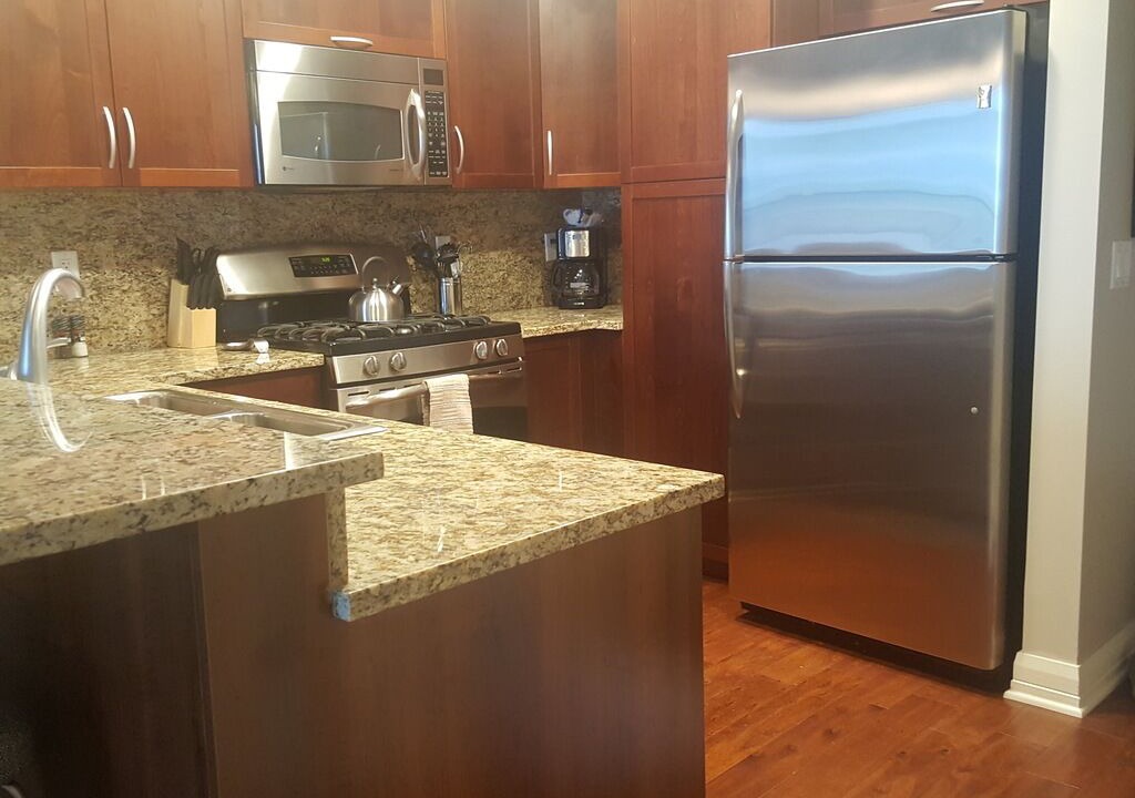 Photo of Kitchen in Downtown Las Vegas