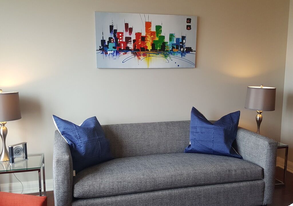 Photo of Livingroom in Downtown Las Vegas