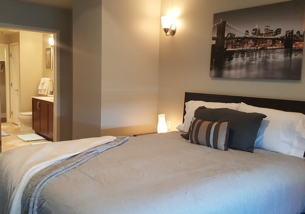 Photo of Bedroom in Downtown Las Vegas