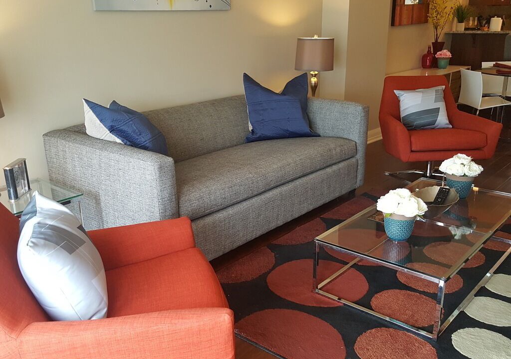 Photo of Livingroom in Downtown Las Vegas