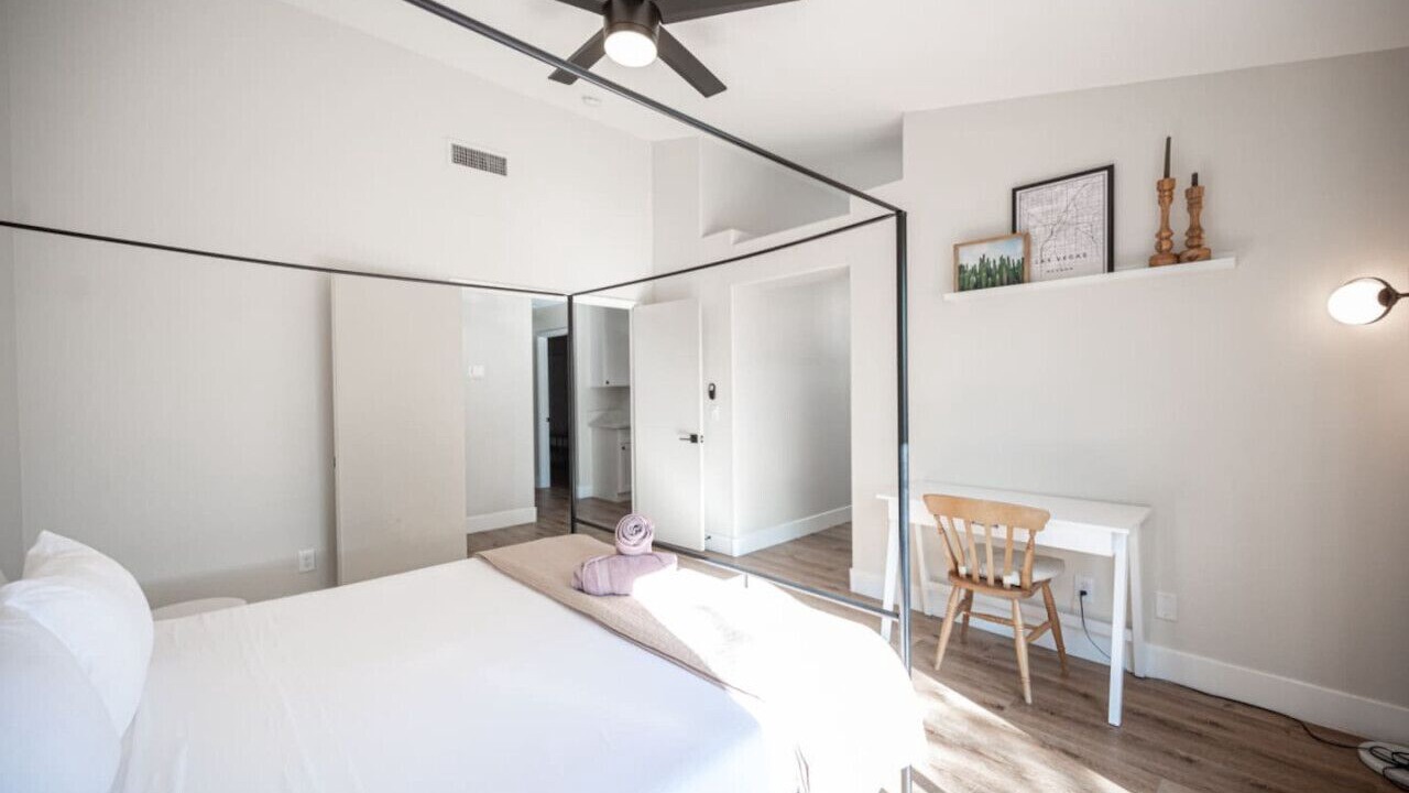 Photo of Bedroom in North Las Vegas