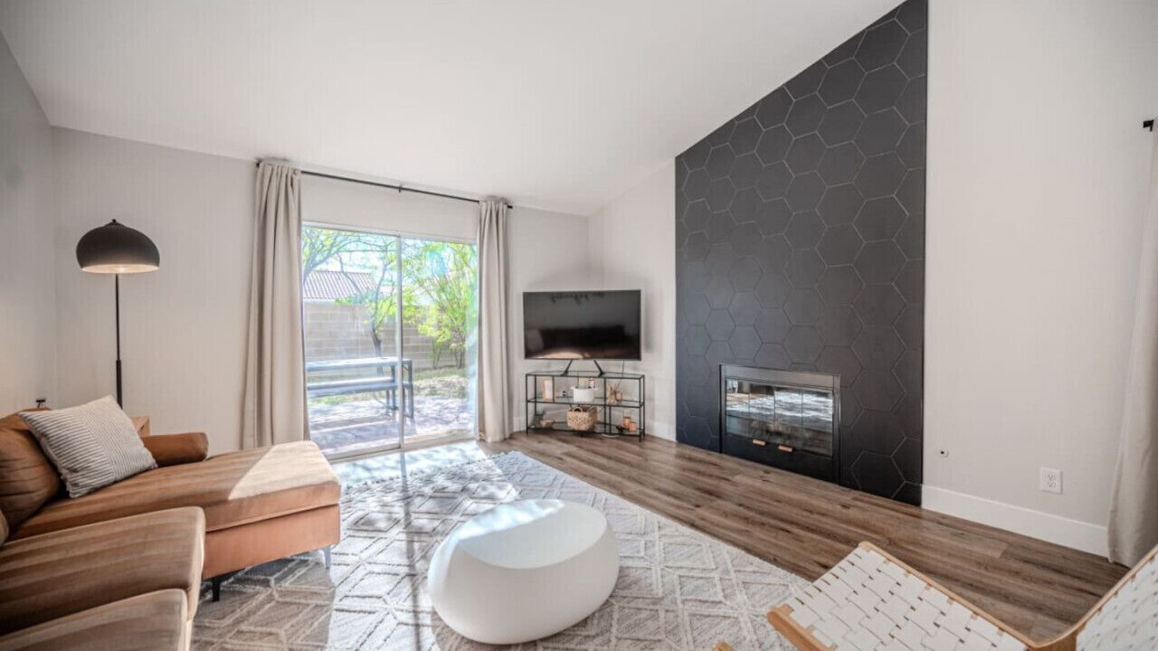 Photo of Livingroom in North Las Vegas