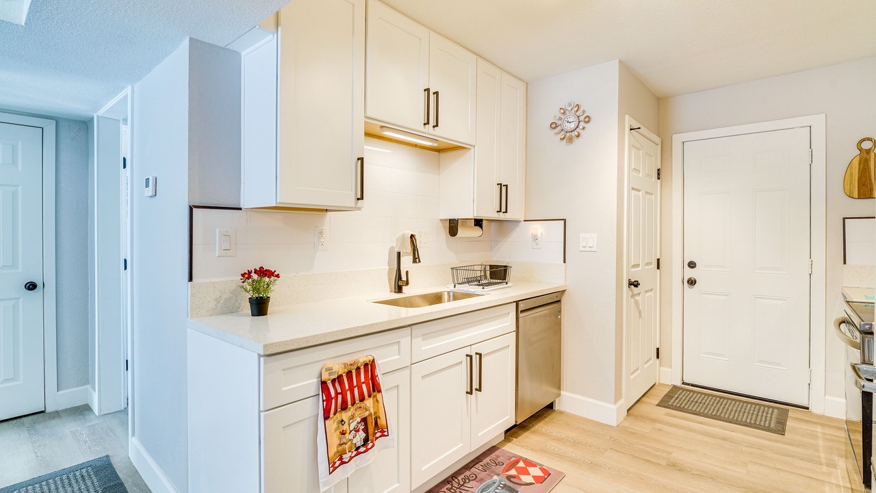 Photo of Kitchen in Townsite