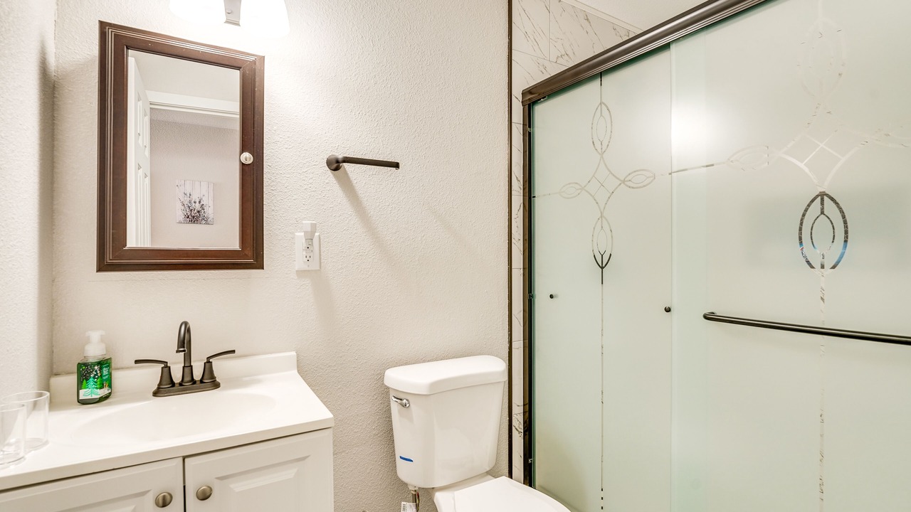 Photo of Bathroom in Townsite
