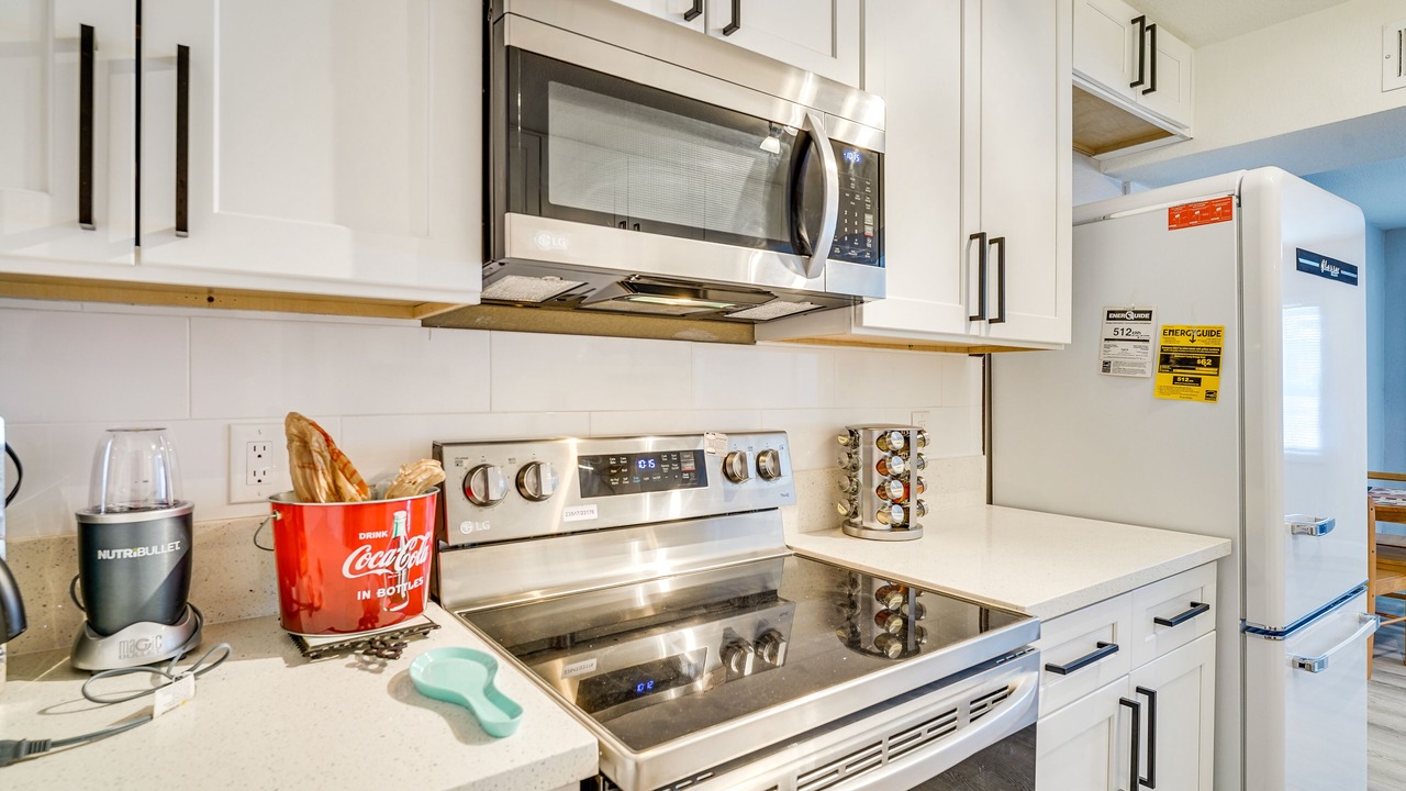 Photo of Kitchen in Townsite