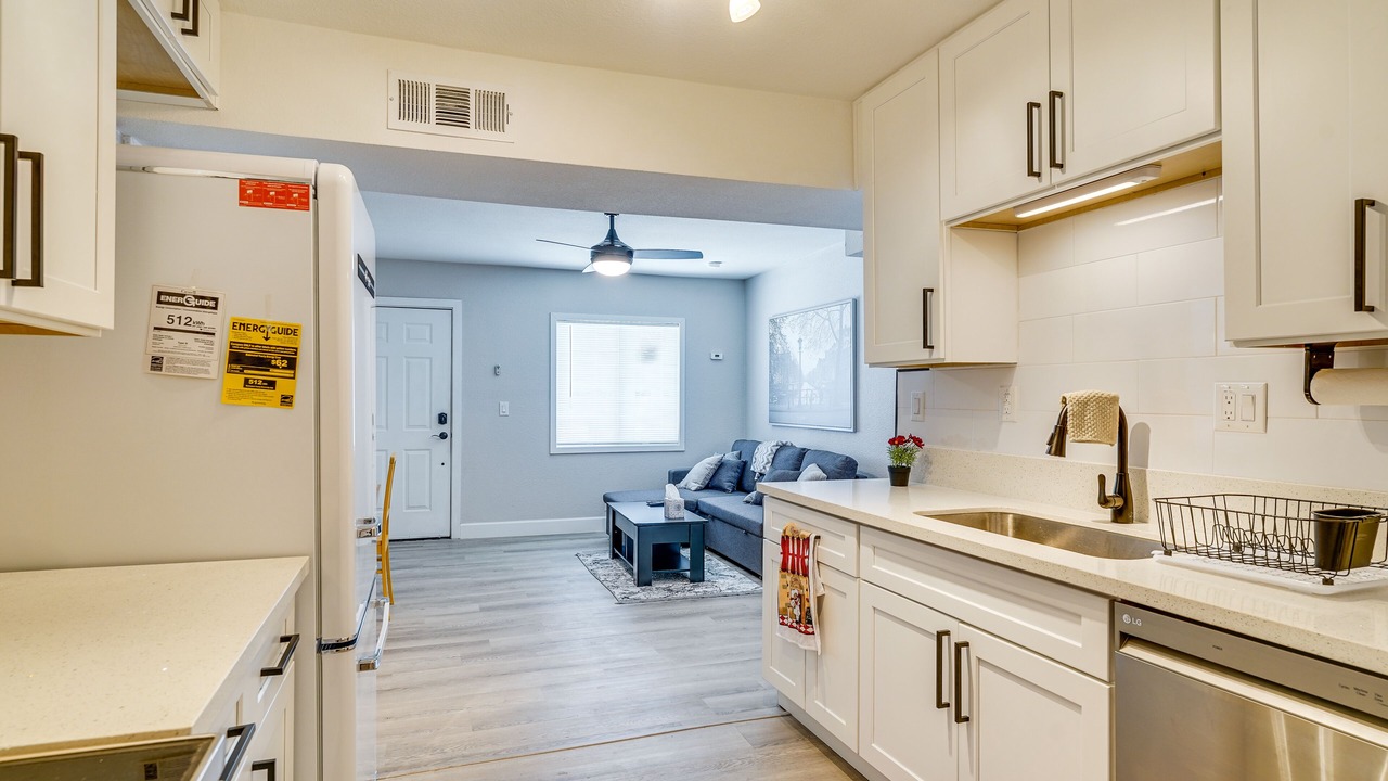 Photo of Kitchen in Townsite