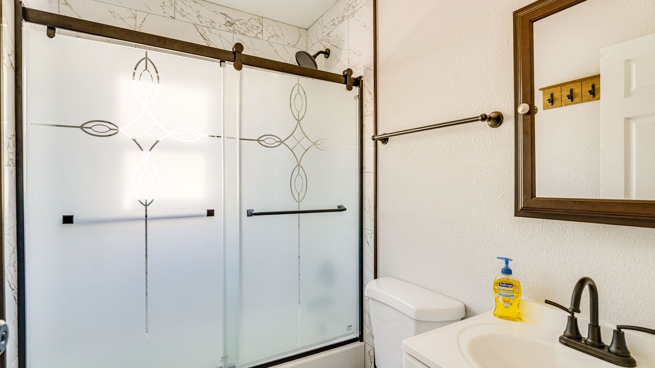 Photo of Bathroom in Townsite
