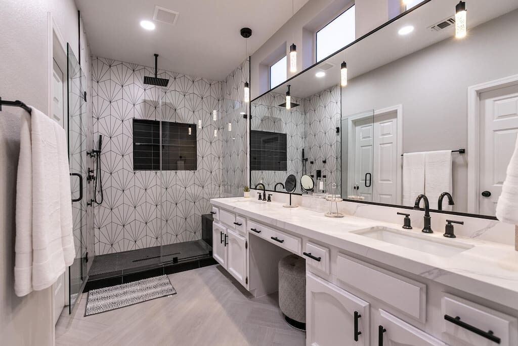 Photo of Bathroom in Sun City MacDonald Ranch