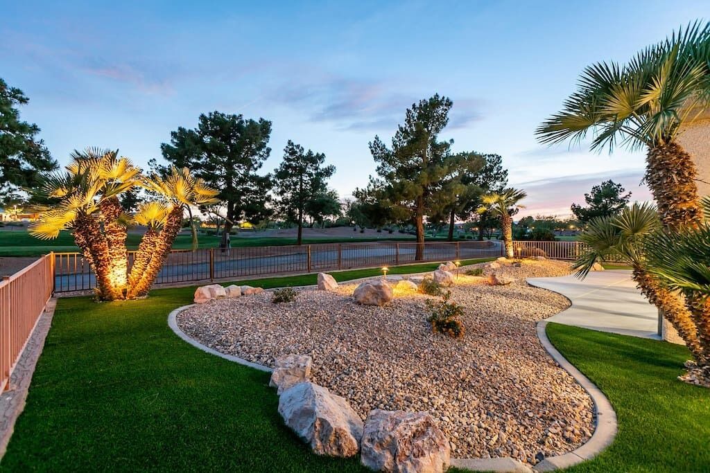 Photo of Outdoor in Sun City MacDonald Ranch