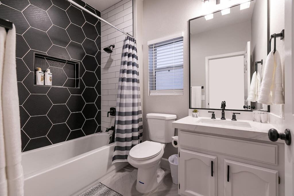 Photo of Bathroom in Sun City MacDonald Ranch