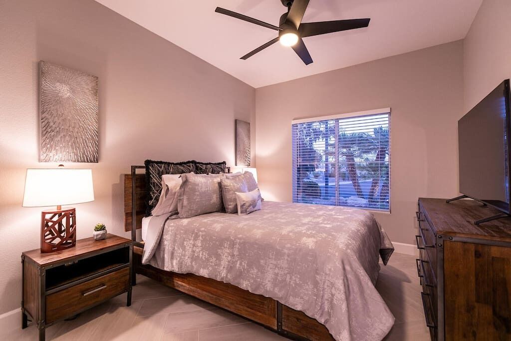 Photo of Bedroom in Sun City MacDonald Ranch