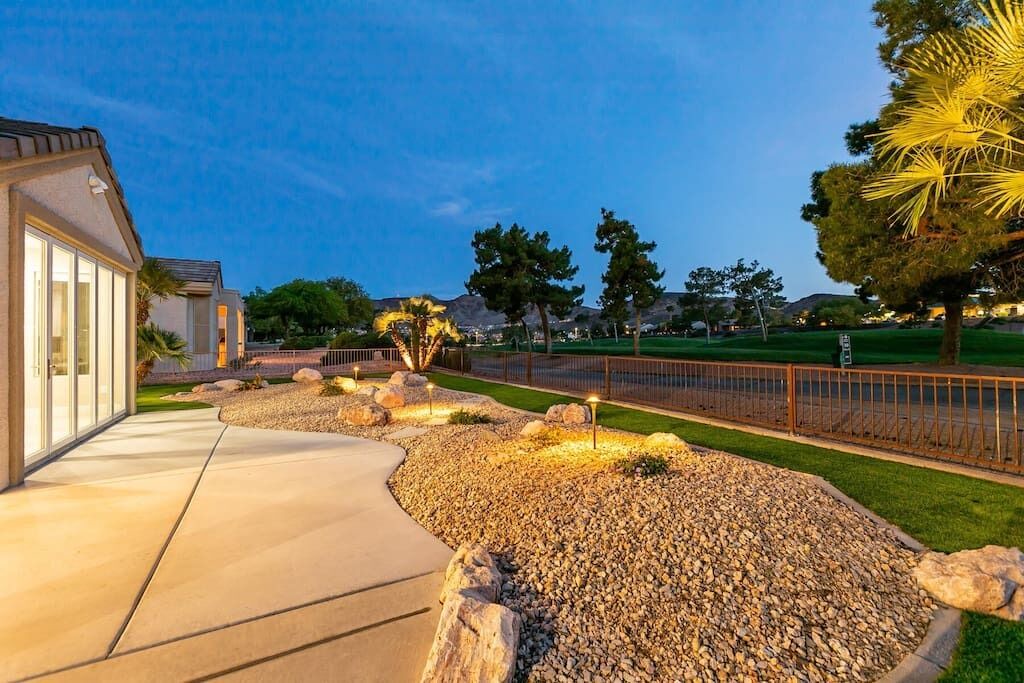 Photo of Outdoor in Sun City MacDonald Ranch