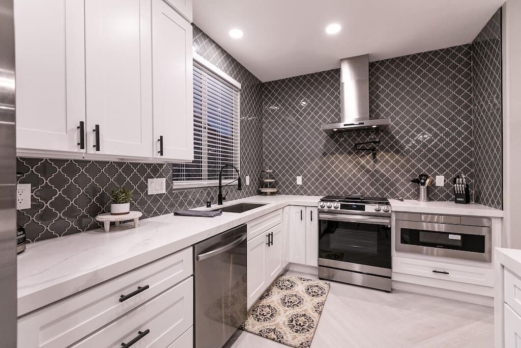 Photo of Kitchen in Sun City MacDonald Ranch