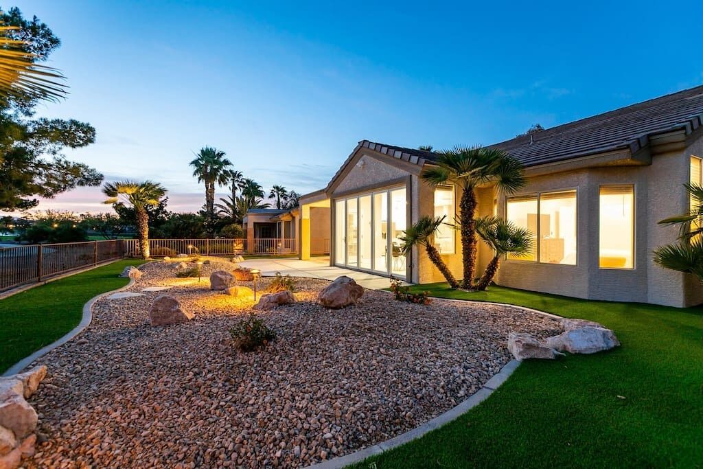 Photo of Outdoor in Sun City MacDonald Ranch