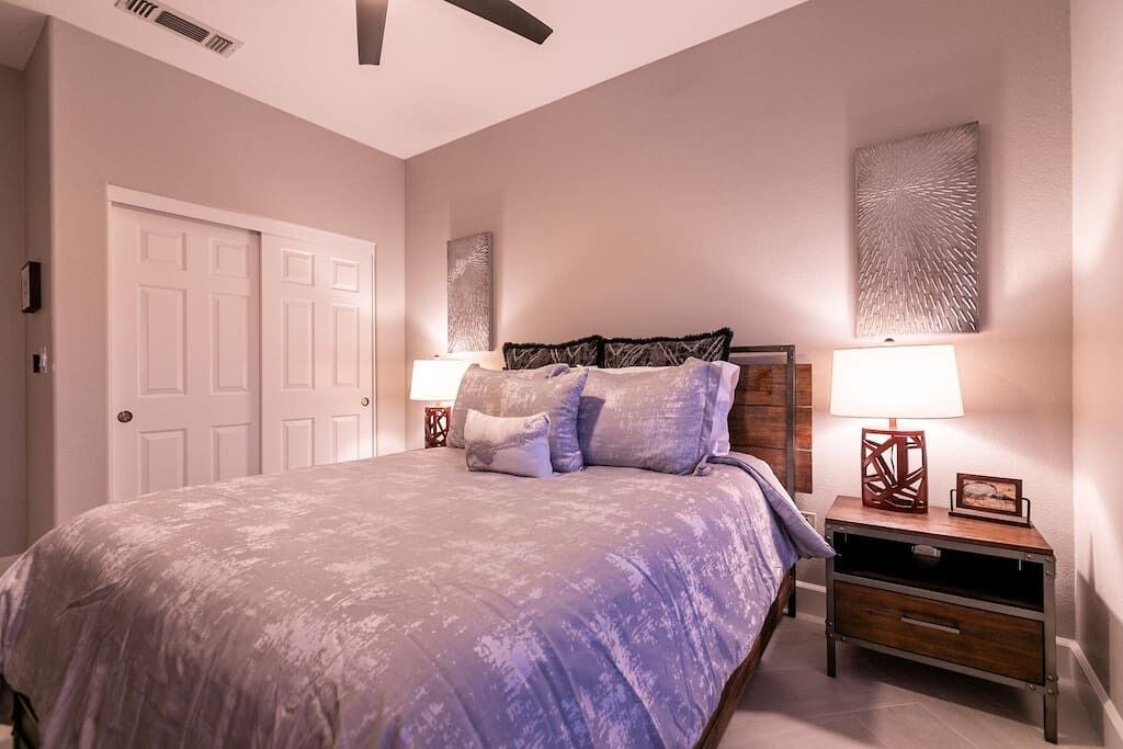 Photo of Bedroom in Sun City MacDonald Ranch