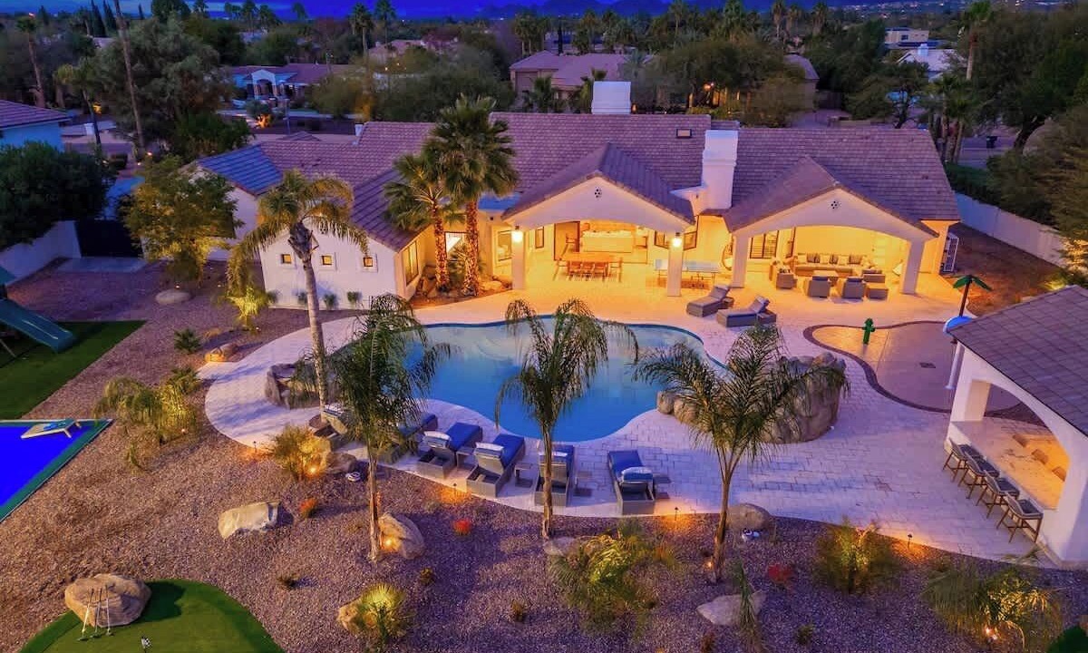 Photo of Outdoor in Central Scottsdale