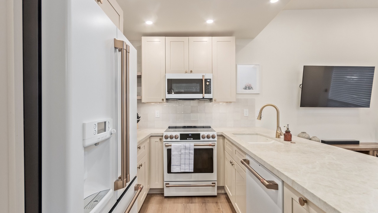 Photo of Kitchen in Arcadia Lite