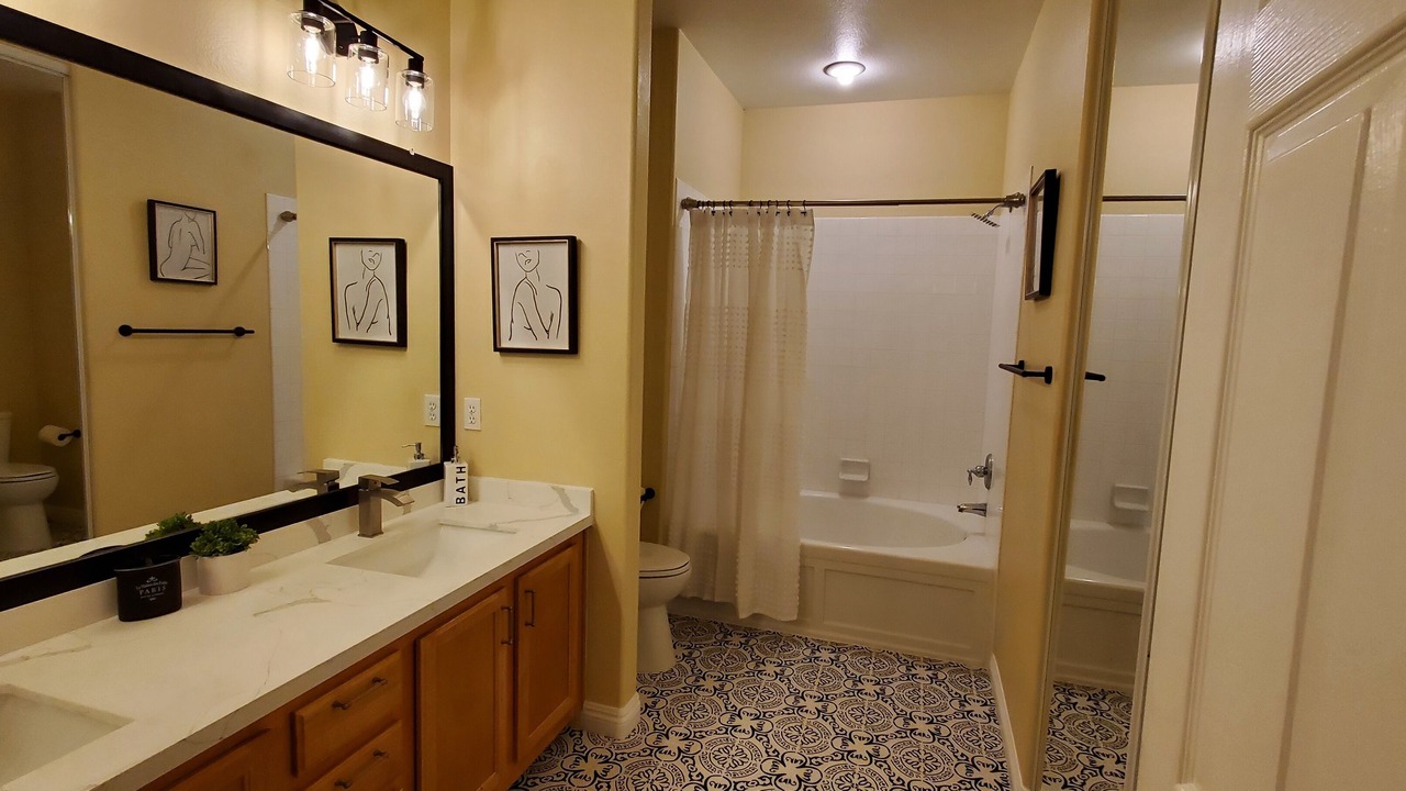 Photo of Bathroom in Spring Valley