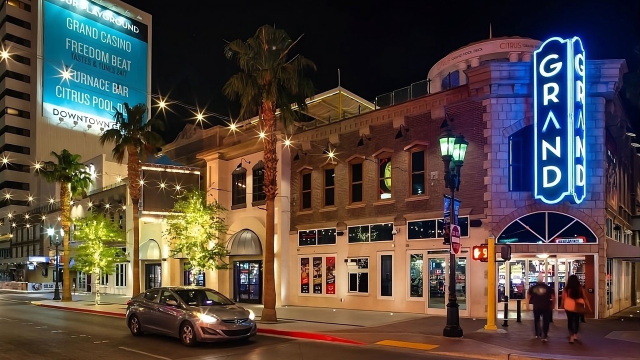 Photo of Outdoor in Downtown Las Vegas
