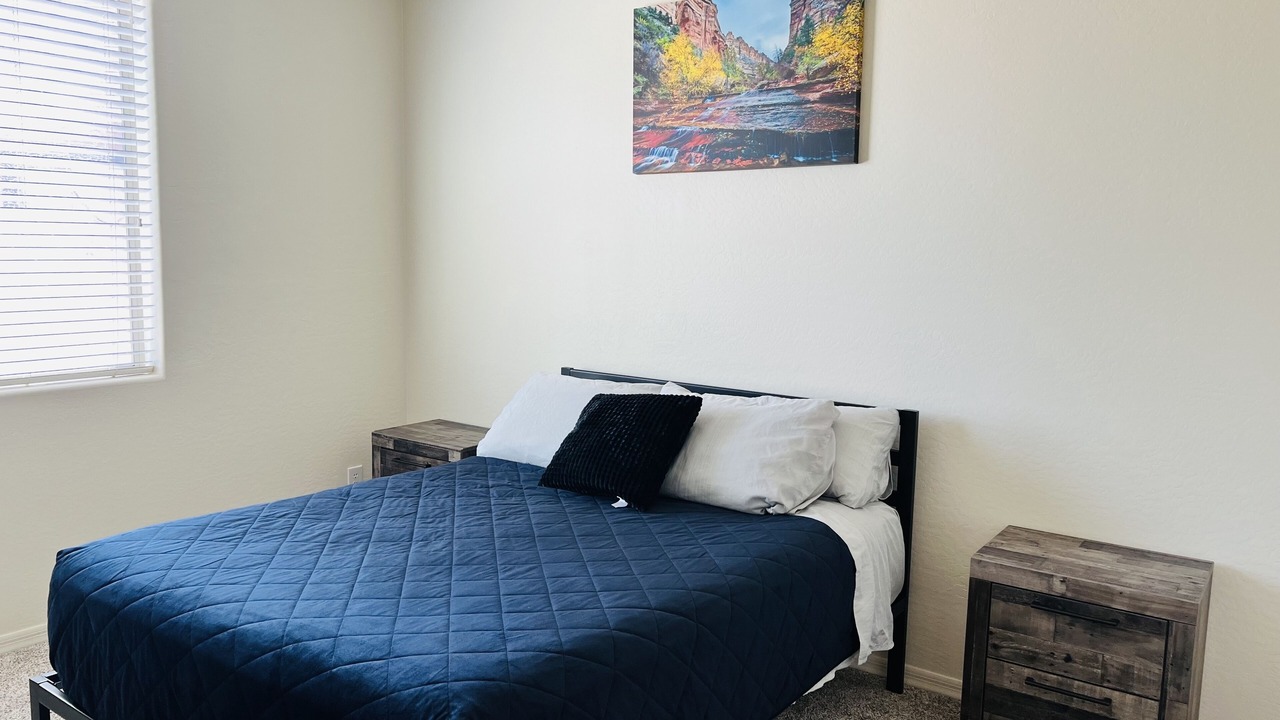 Photo of Bedroom in Rovey Farm Estates