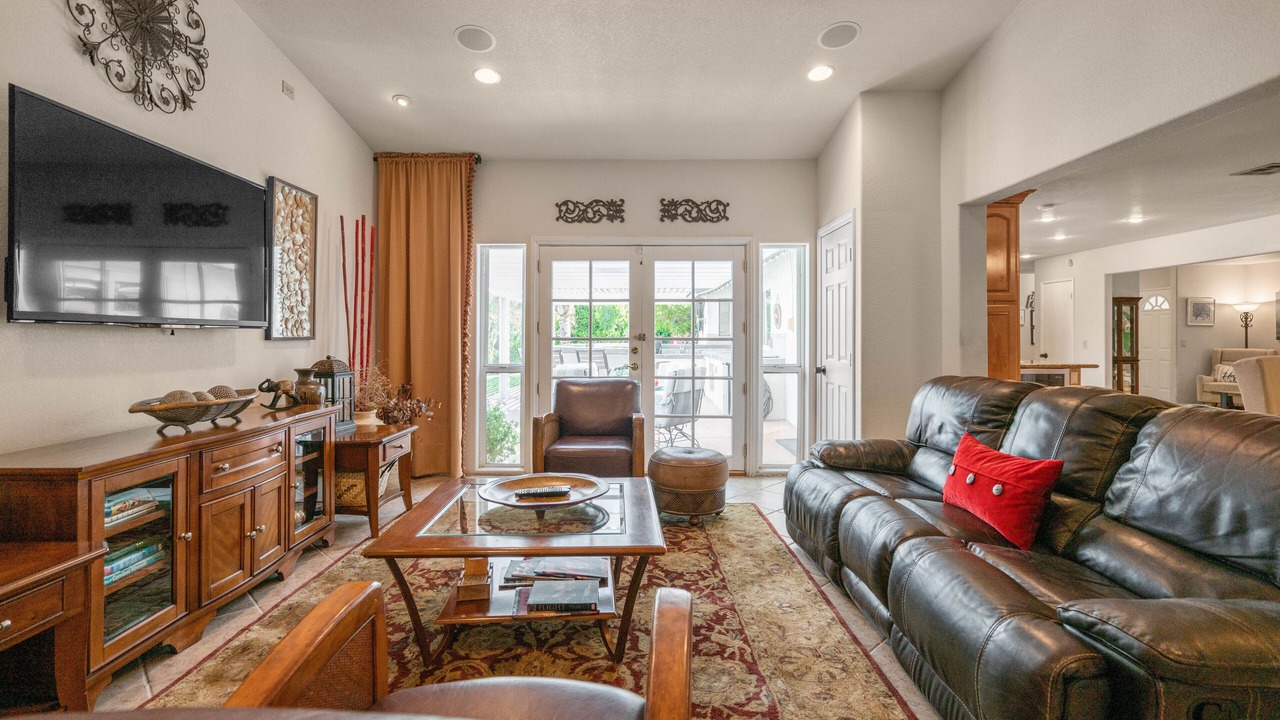 Photo of Livingroom in Palm Springs