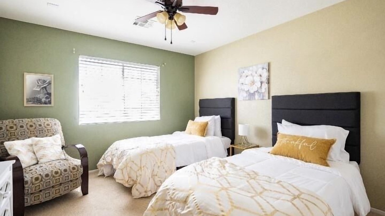Photo of Bedroom in MacDonald Ranch