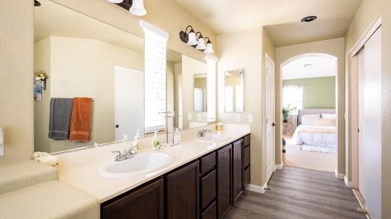 Photo of Bathroom in MacDonald Ranch