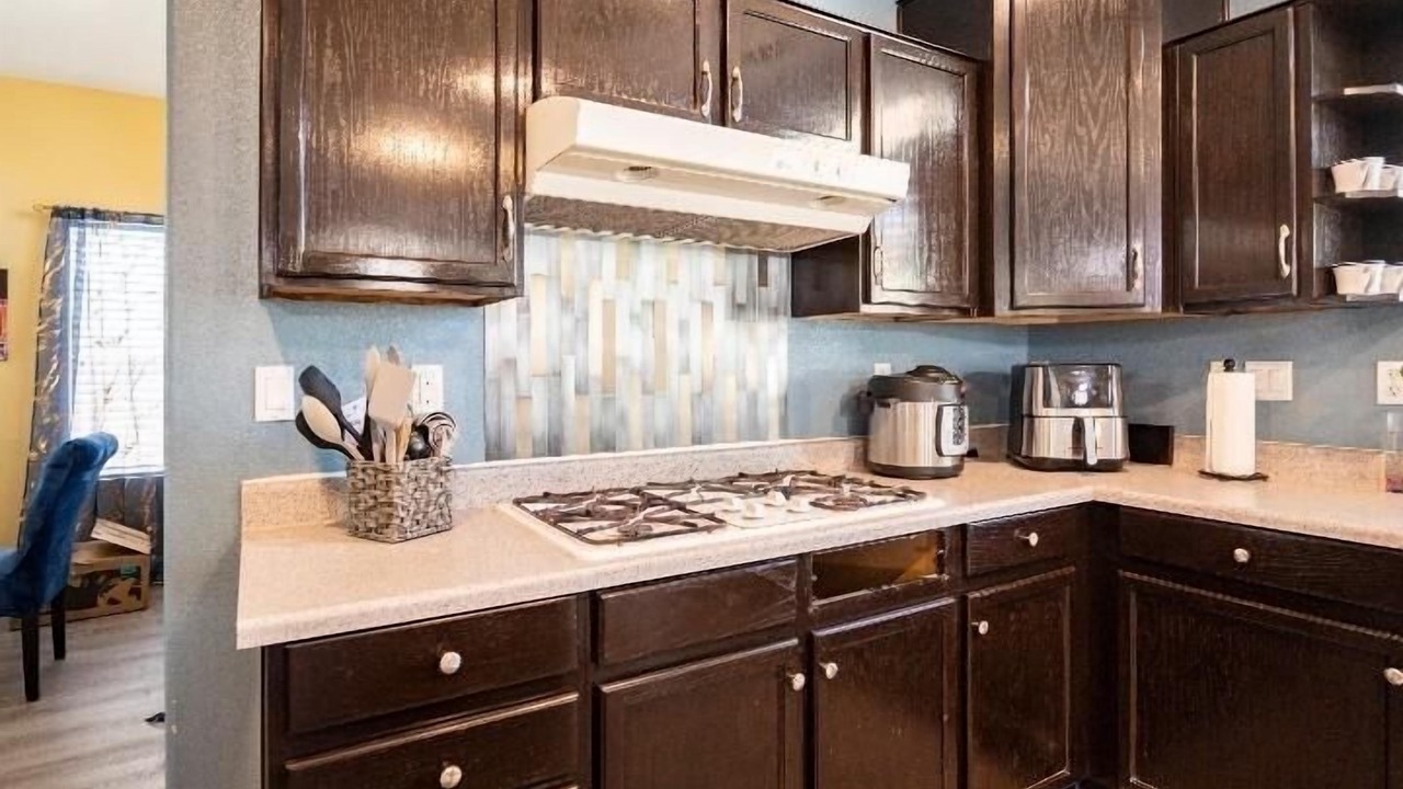 Photo of Kitchen in MacDonald Ranch