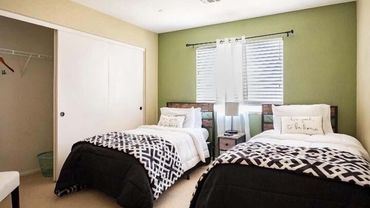 Photo of Bedroom in MacDonald Ranch