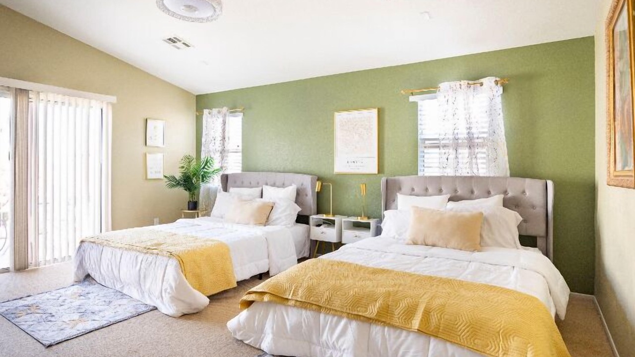 Photo of Bedroom in MacDonald Ranch