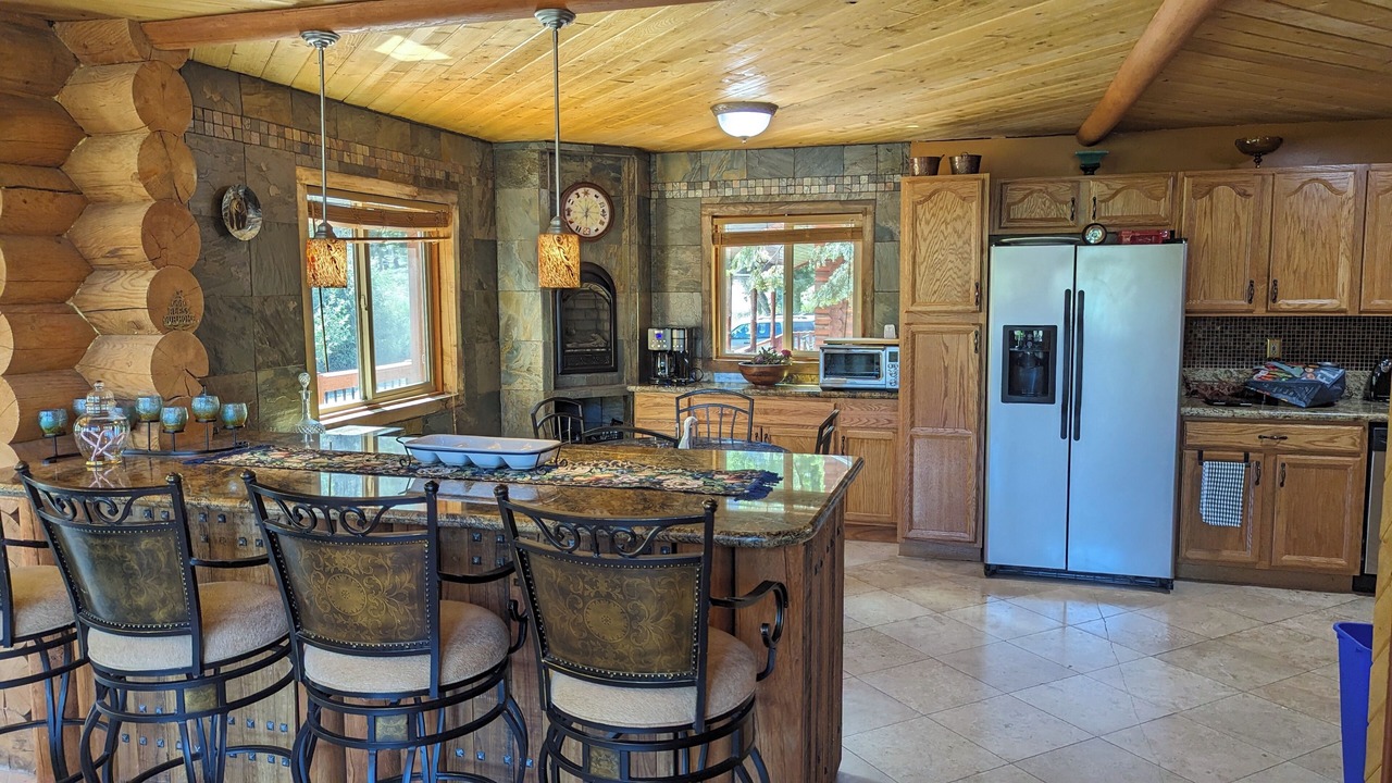 Photo of Kitchen in Mount Charleston
