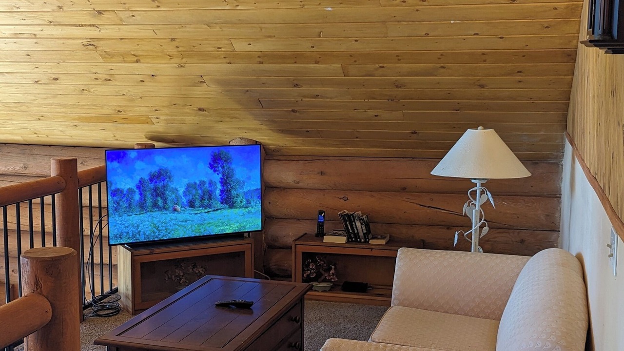 Photo of Livingroom in Mount Charleston