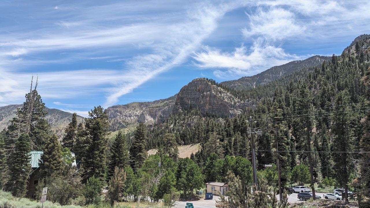 Photo of Outdoor in Mount Charleston