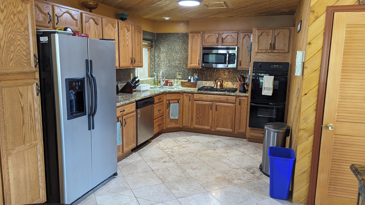 Photo of Kitchen in Mount Charleston