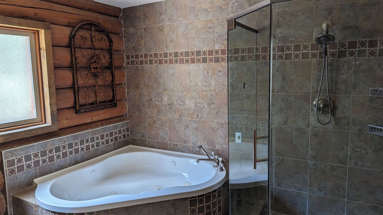 Photo of Bathroom in Mount Charleston