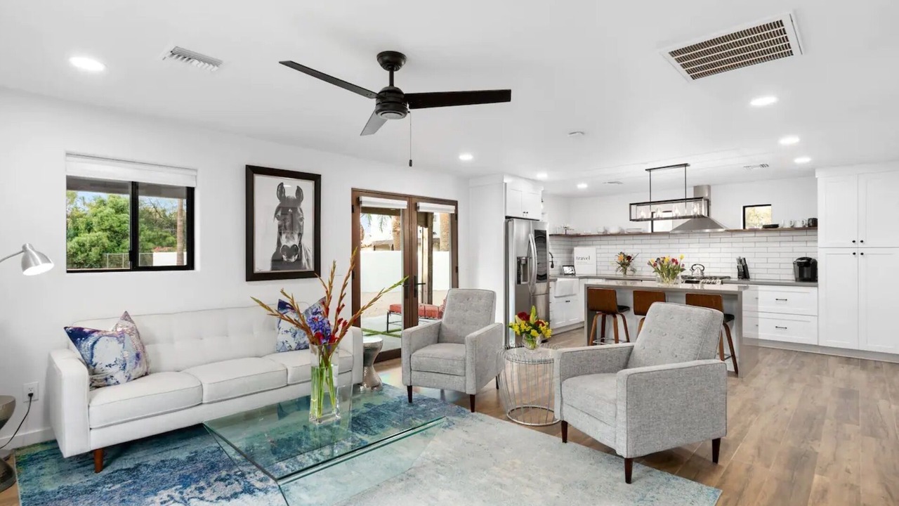Photo of Bedroom in Paradise Valley