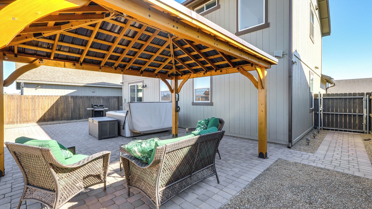 Photo of Patio Balcony in Bellemont