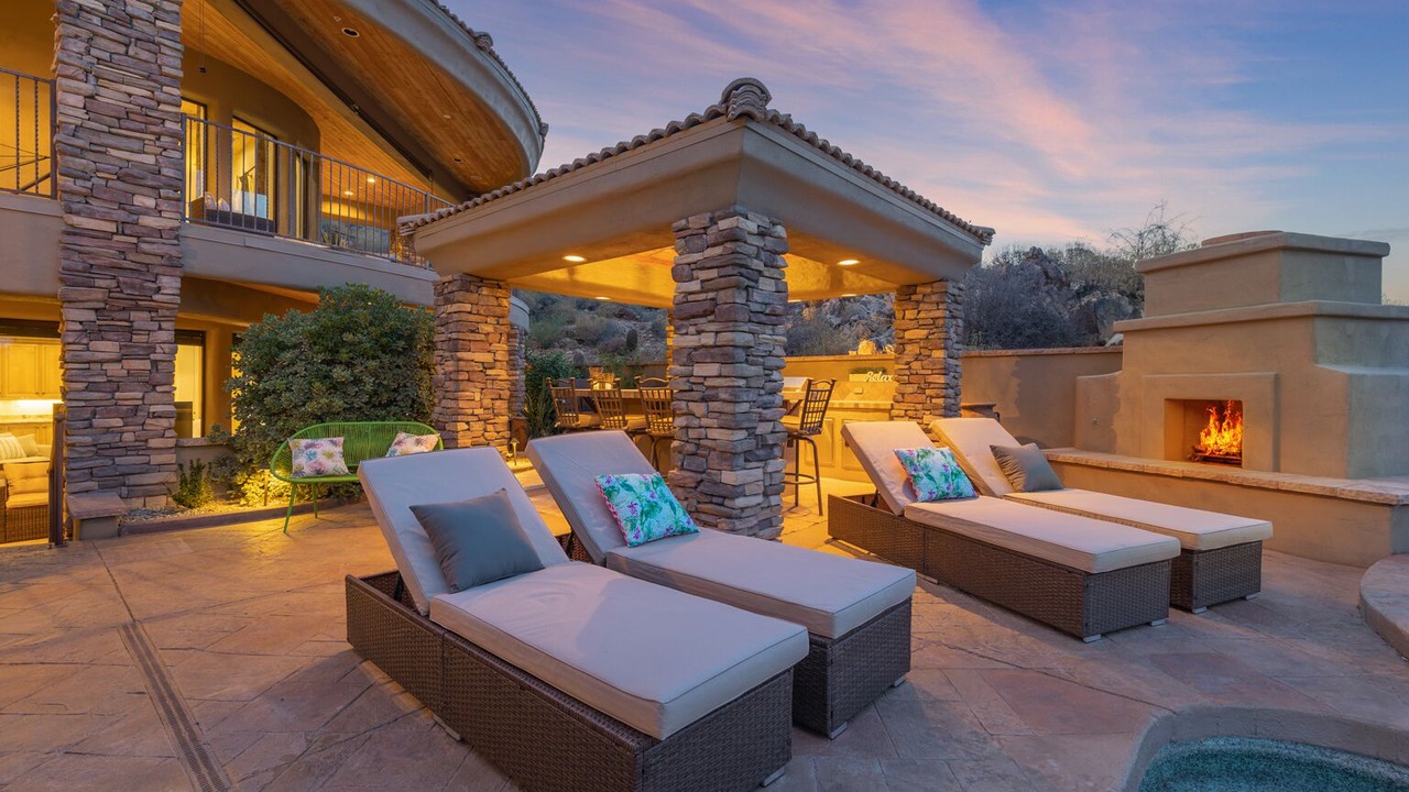 Photo of Patio Balcony in North Heights