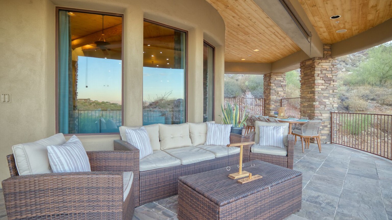 Photo of Patio Balcony in North Heights