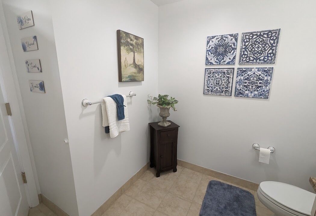Photo of Bathroom in Lake Las Vegas