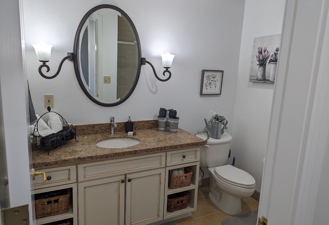 Photo of Bathroom in Lake Las Vegas